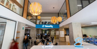 ¿qué es housfy? Bienvenidos a la nueva era inmobiliaria