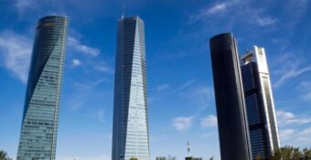 ¿sabrías decirnos cuál es el edificio más alto de españa?