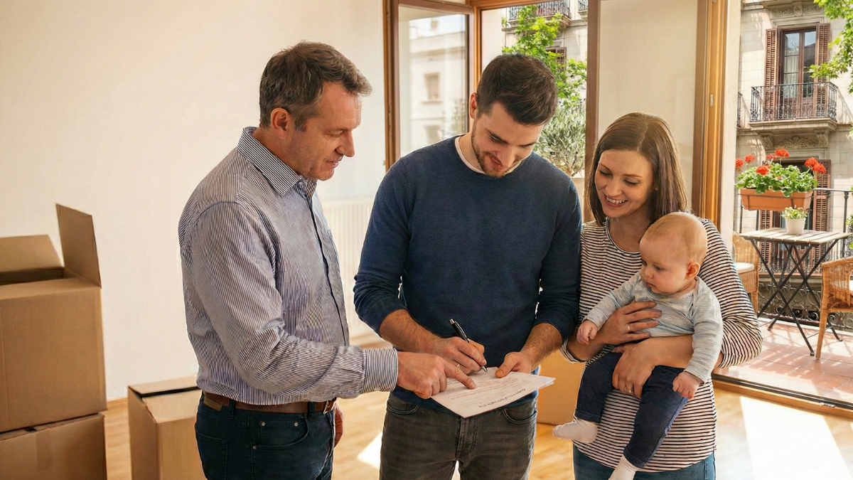 ¿Cuántos meses de fianza puedes pedir en tu contrato de alquiler este 2026 si eres propietario?