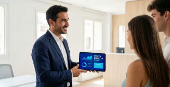 Inmobiliarias que compran pisos al contado