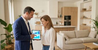 Comisión inmobiliaria por la venta de un piso: ¿cuánto cobran las inmobiliarias por vender un piso en barcelona?