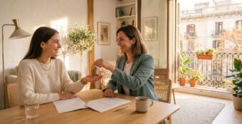 Quién paga a la inmobiliaria en un alquiler