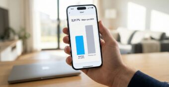 El Euríbor cierra el mes con subidas por cuarta vez consecutiva