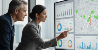 Mapa de precios del alquiler en España