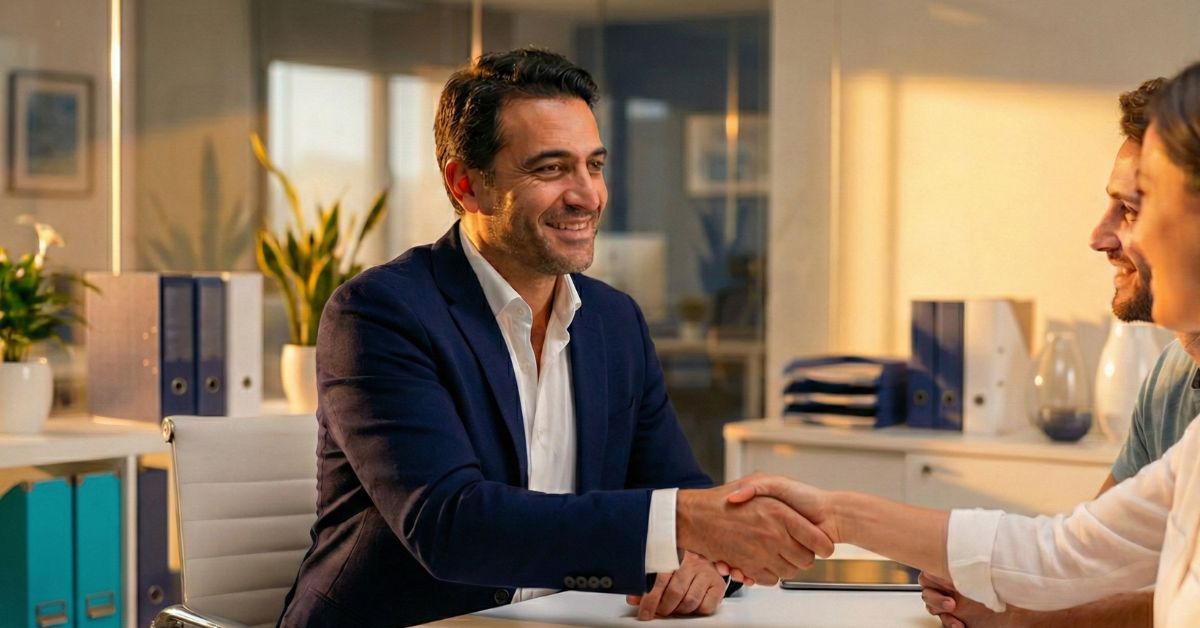 Detrás de tu hipoteca ideal: Compromiso y experiencia de los brókeres Housfy