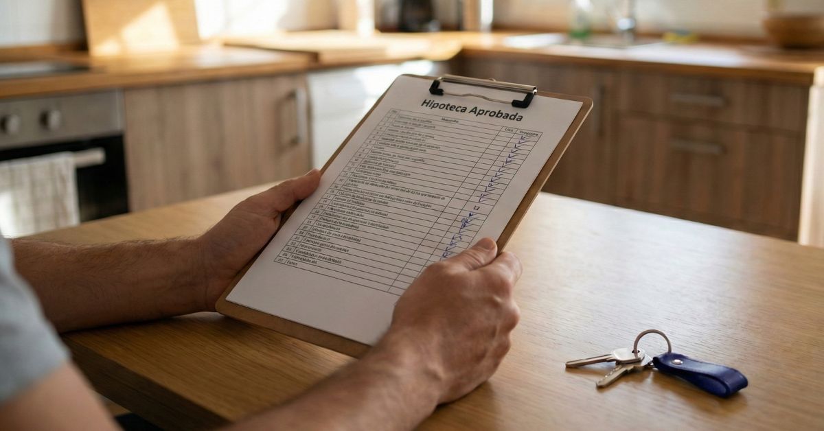 Documentación fundamental para la firma de una hipoteca: Checklist completo Housfy
