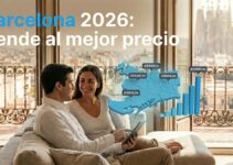 Guía para vender tu piso en barcelona en 2026: pasos, trámites y claves Guía para vender tu piso en barcelona en 2026: pasos, trámites y claves