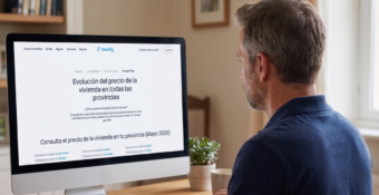 Precio de la vivienda en españa