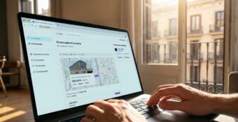Evolución del precio de la vivienda de segunda mano