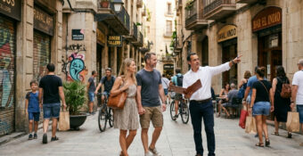 Evolución trimestral de la compraventa de vivienda en españa este 2026