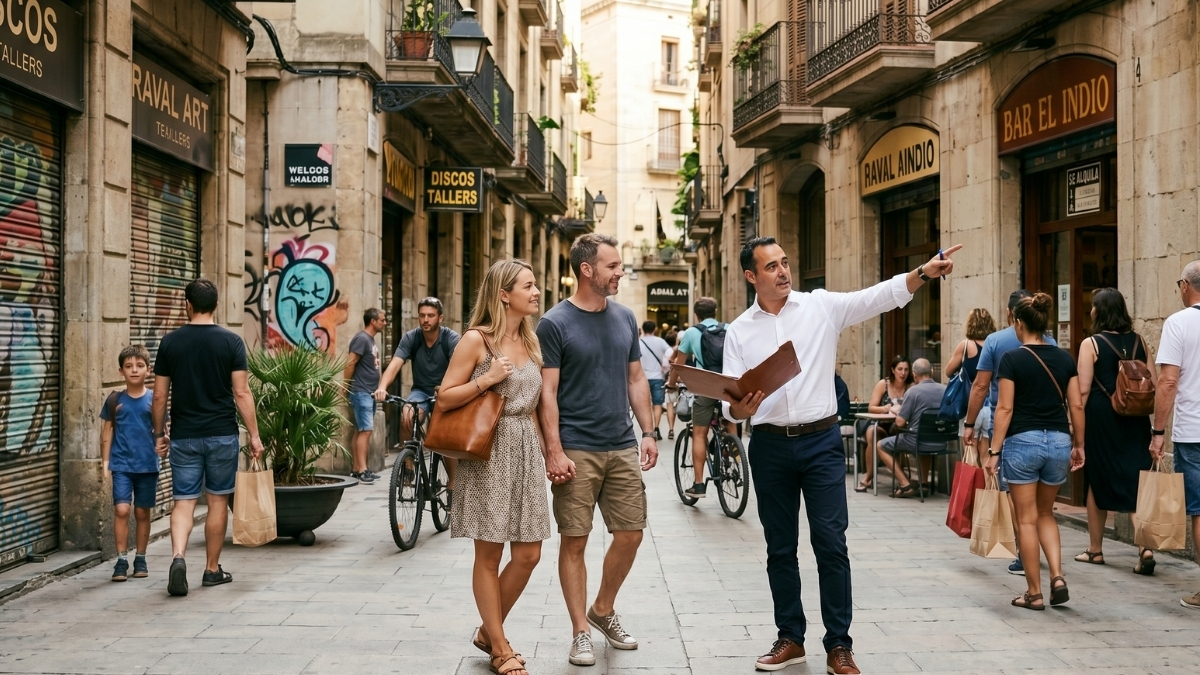 Evolución trimestral de la compraventa de vivienda en España este 2026
