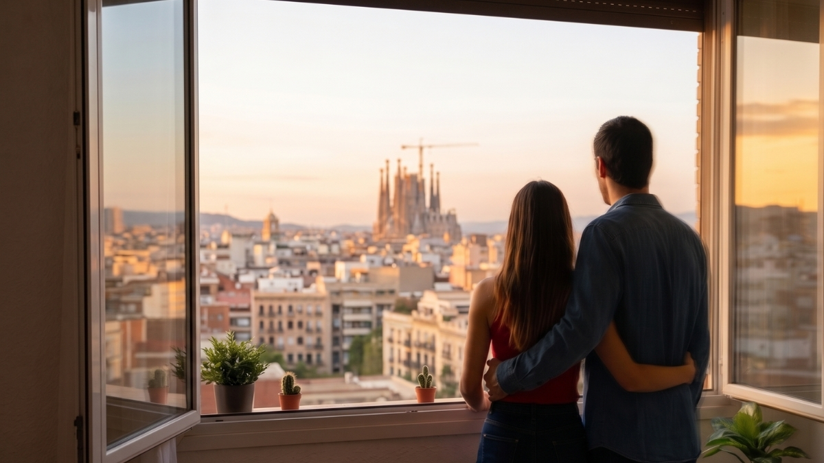 Cataluña amplía a 40 años el préstamo de emancipación sin intereses para tu primera vivienda