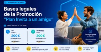 Bases legales de la promoción “plan invita a un amigo”
