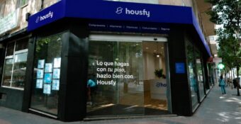 Housfy aterriza en el paseo de las delicias y abre una nueva home store para seguir creciendo en madrid