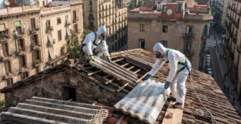 Certificado de amianto en cataluña: obligatorio para vender o alquilar desde el 3 de octubre de 2026