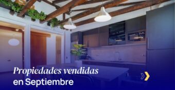 Propiedades vendidas