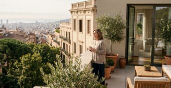Vender piso en la zona alta de barcelona: guía paso a paso