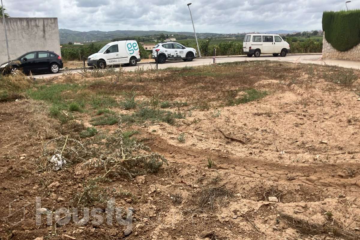 Solar en venta en CL BOSC D'EN FERRAN 4 Suelo,  Vilafranca del Penedès-4