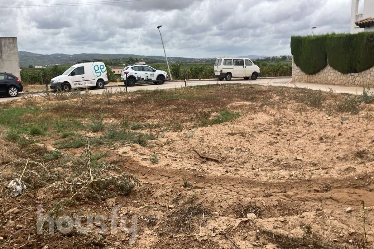 Solar en venta en CL BOSC D'EN FERRAN 4 Suelo,  Vilafranca del Penedès-3