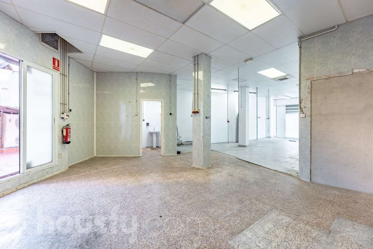 Piso en venta en Calle Creus,  Sant Feliu de Llobregat-1