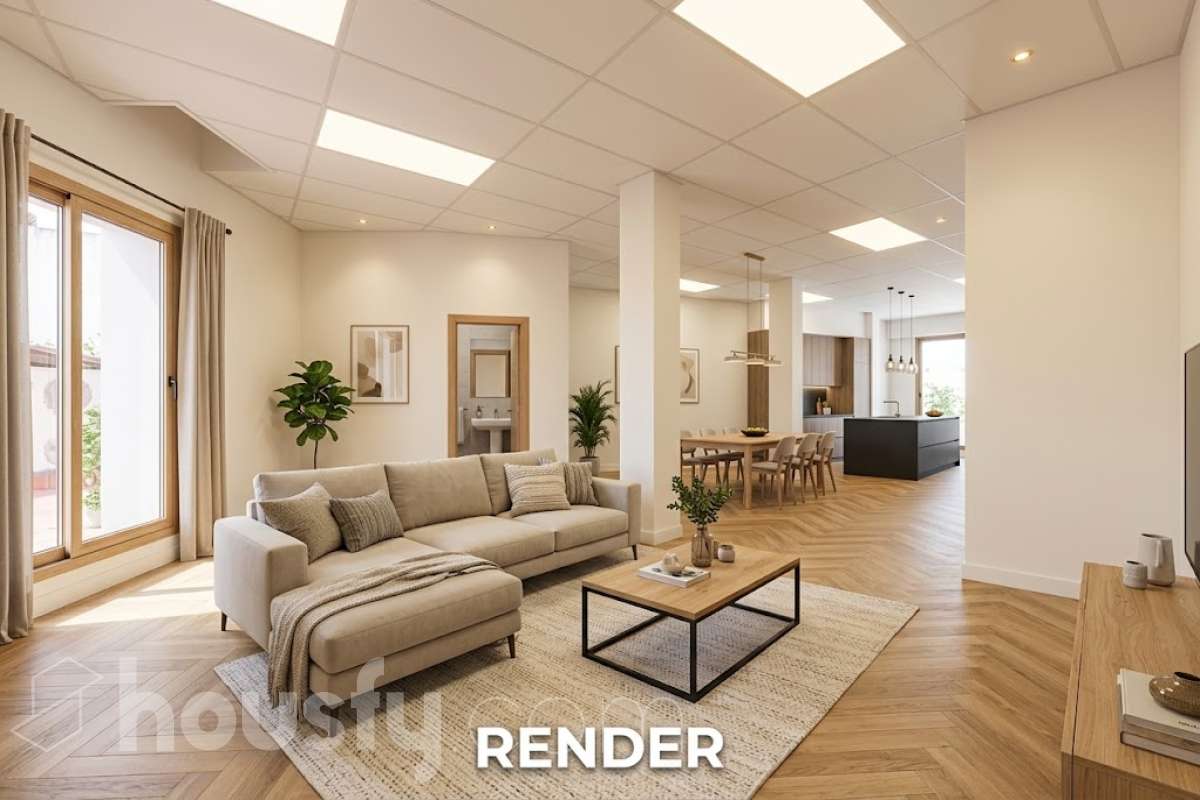 Piso en venta en Calle Creus,  Sant Feliu de Llobregat-0