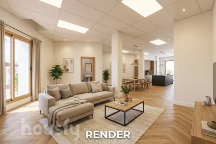 Piso en venta en Calle Creus, Sant Feliu de Llobregat-0