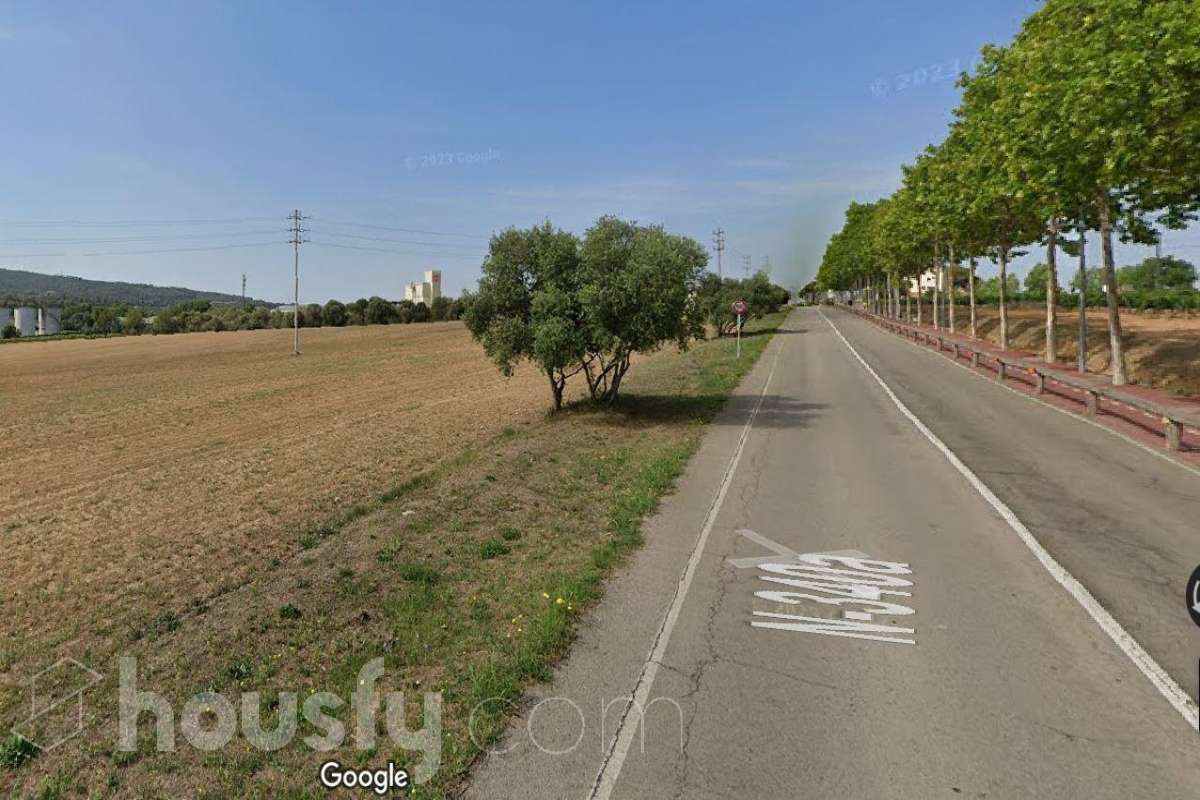 Solar en venta en Carretera Nacional 340,  Santa Margarida i els Monjos-3