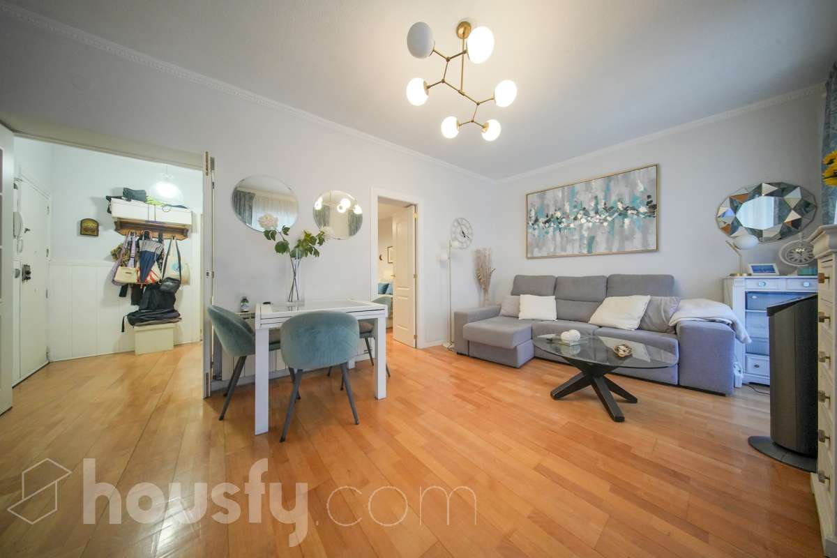 Piso en venta en Travesía del Conde Duque, Centro, Madrid-4