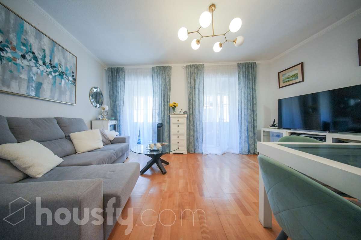 Piso en venta en Travesía del Conde Duque, Centro, Madrid-1