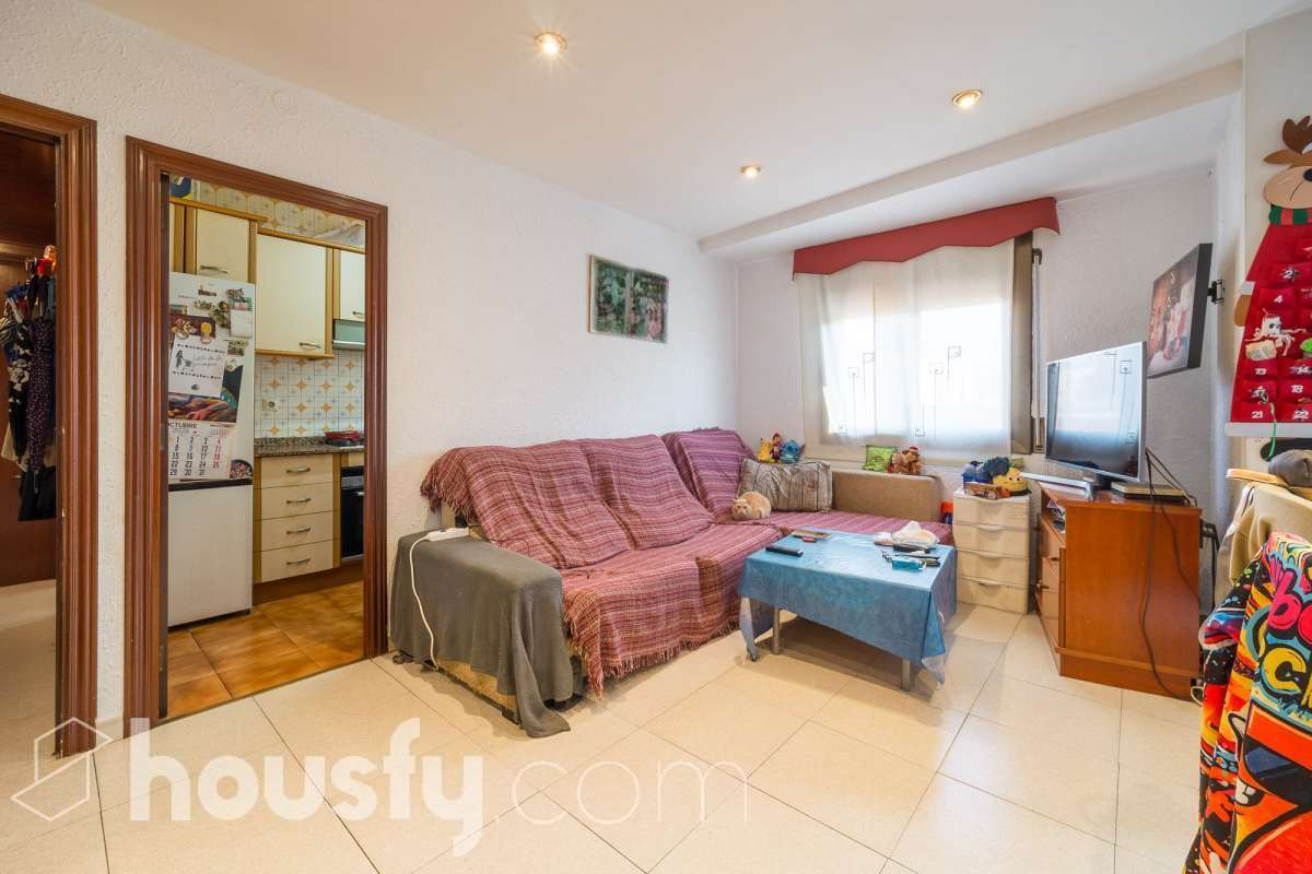 Piso en venta en Calle Reforma, Centre, L'Hospitalet de Llobregat-1