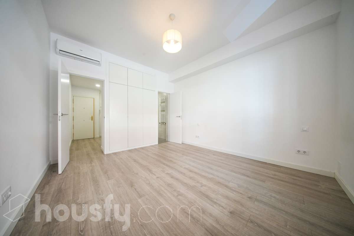 Piso en venta en Calle de Sánchez Pacheco, Chamartín, Madrid-4