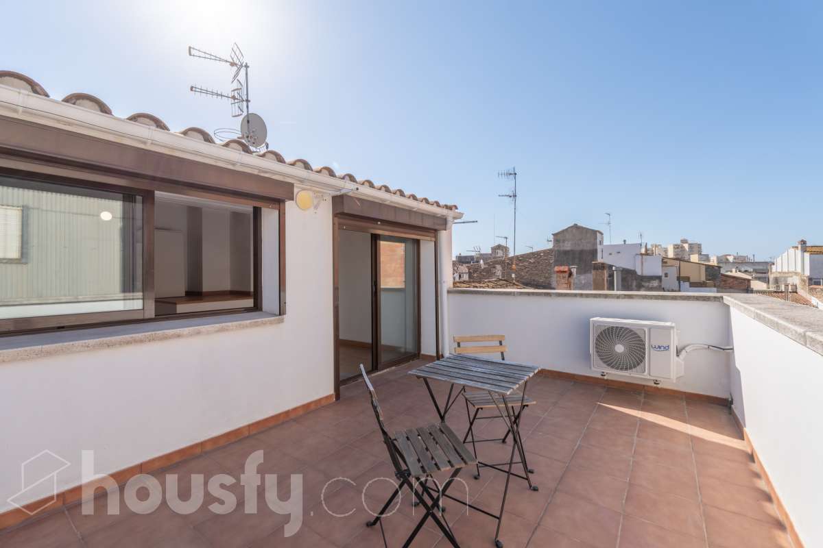 Piso en venta en Carrer de Sant Francesc,  Vilanova i la Geltrú-1