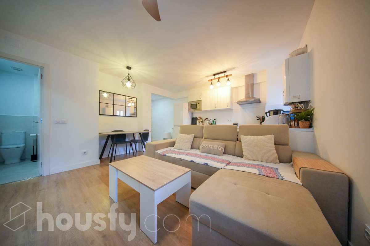 Piso en venta en Avenida Betanzos, Fuencarral, Madrid-1
