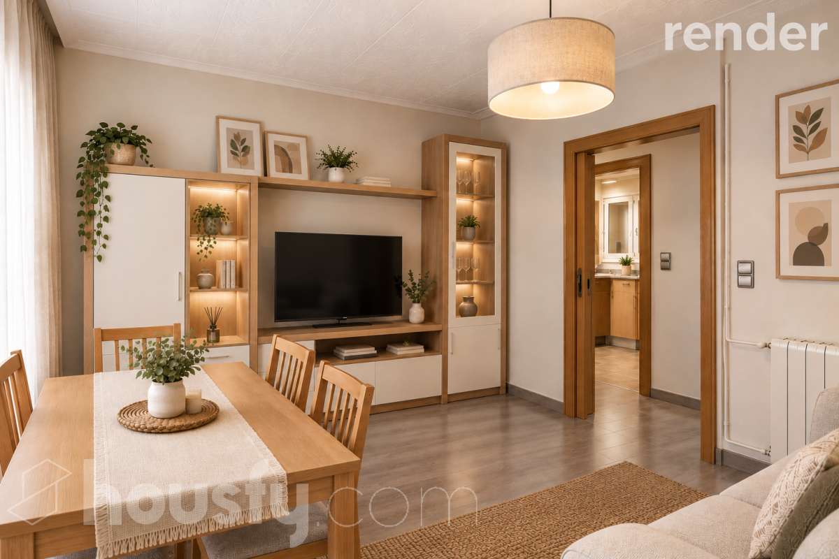 Piso en venta en Carrer Federico García Lorca,  Viladecans-1