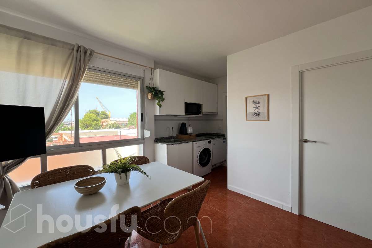 Piso en alquiler en Carrer Moreres,  Gandia-3