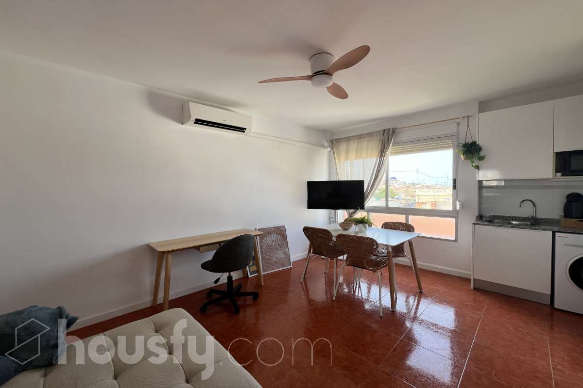 Piso en alquiler en Carrer Moreres,  Gandia-4