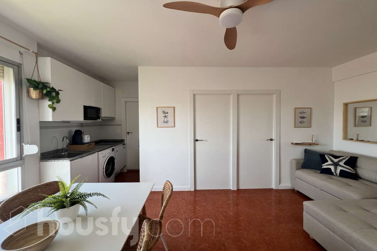 Piso en alquiler en Carrer Moreres,  Gandia-2
