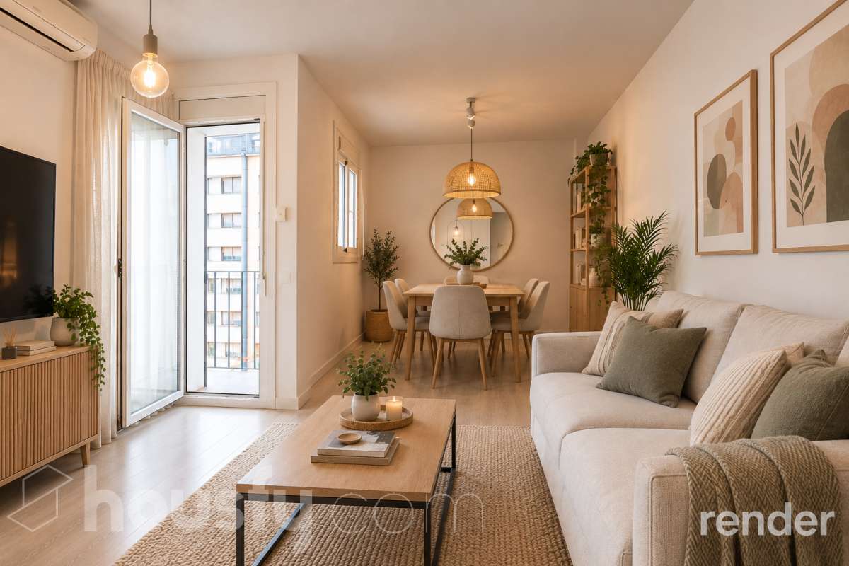 Piso en venta en Carrer de Provença, Eixample, Barcelona-1
