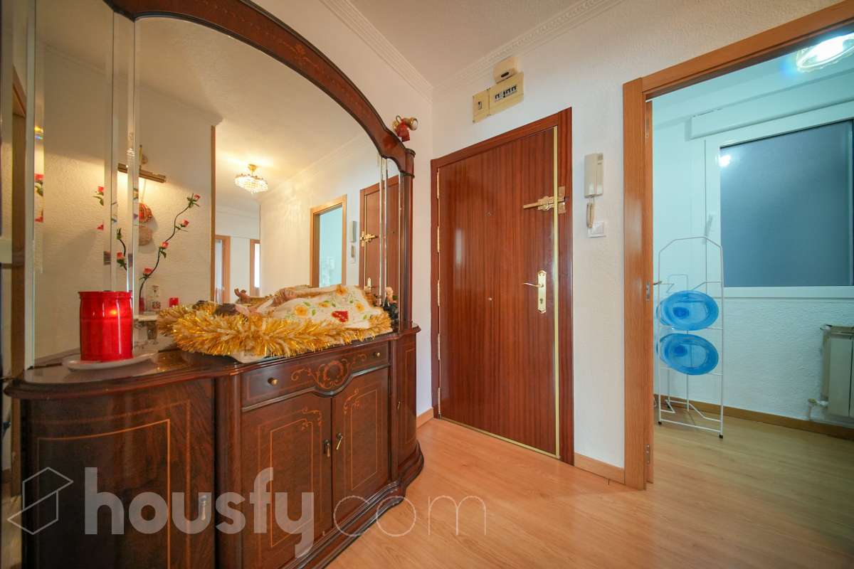 Piso en venta en Calle de Villajimena, Vicálvaro, Madrid-1