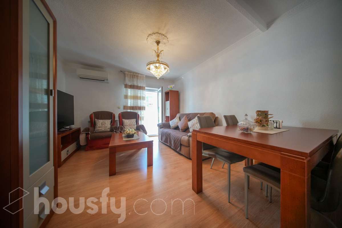 Piso en venta en Calle de Villajimena, Vicálvaro, Madrid-4