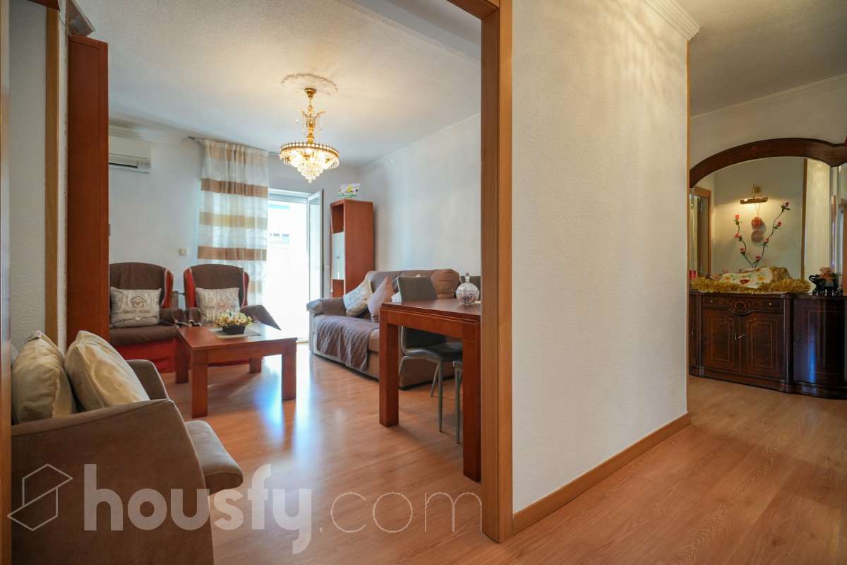Piso en venta en Calle de Villajimena, Vicálvaro, Madrid-2