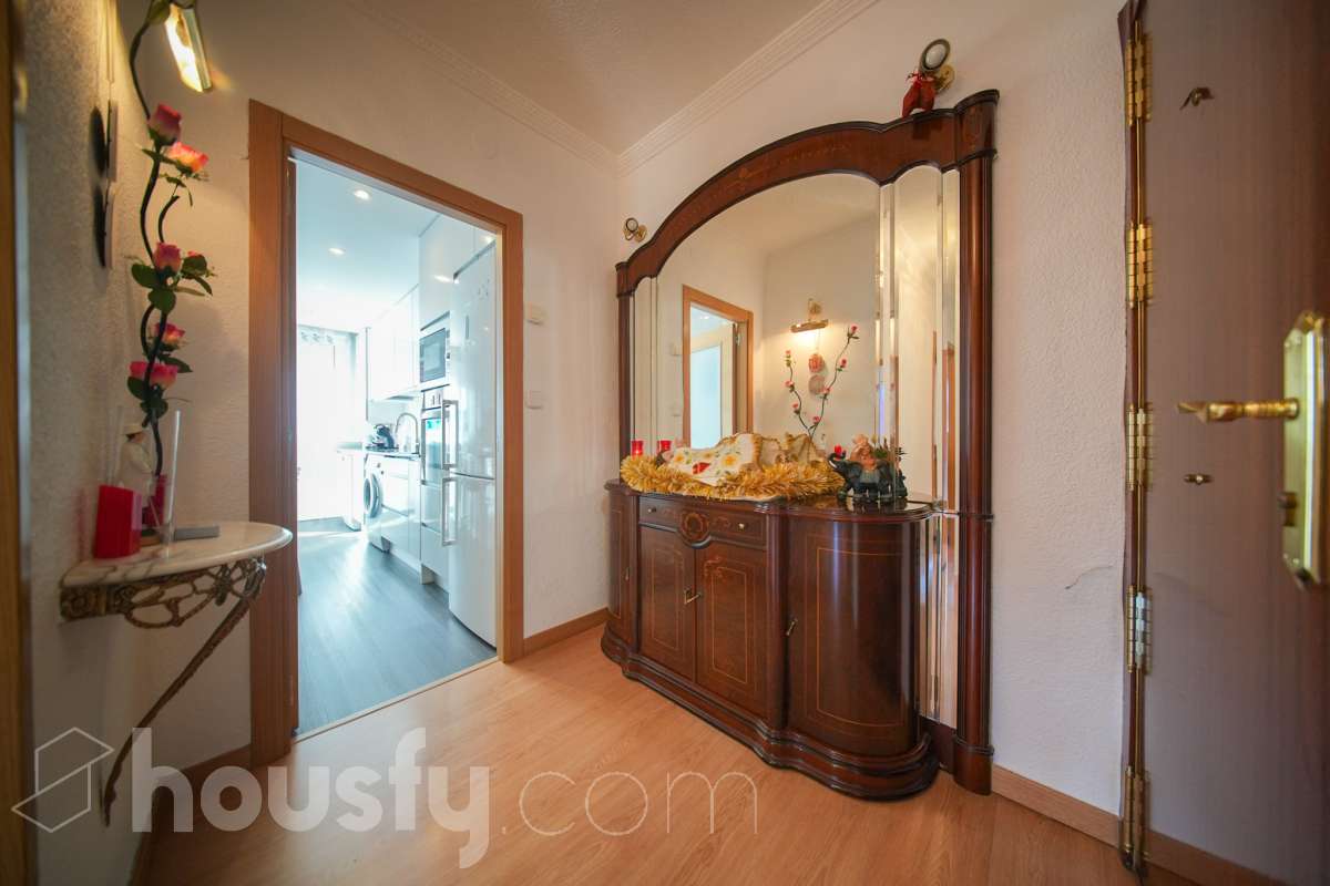 Piso en venta en Calle de Villajimena, Vicálvaro, Madrid-0