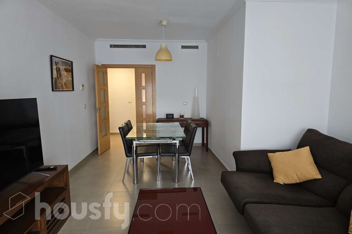 Piso en alquiler en Calle San Fernando,  Lorca-1