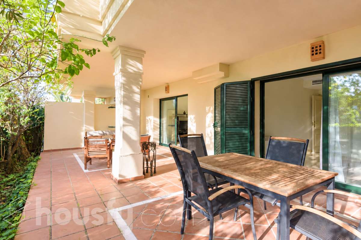 Piso en venta en Calle Luis Morales-Atalaya Rio Verde, Nueva Andalucía, Marbella-3