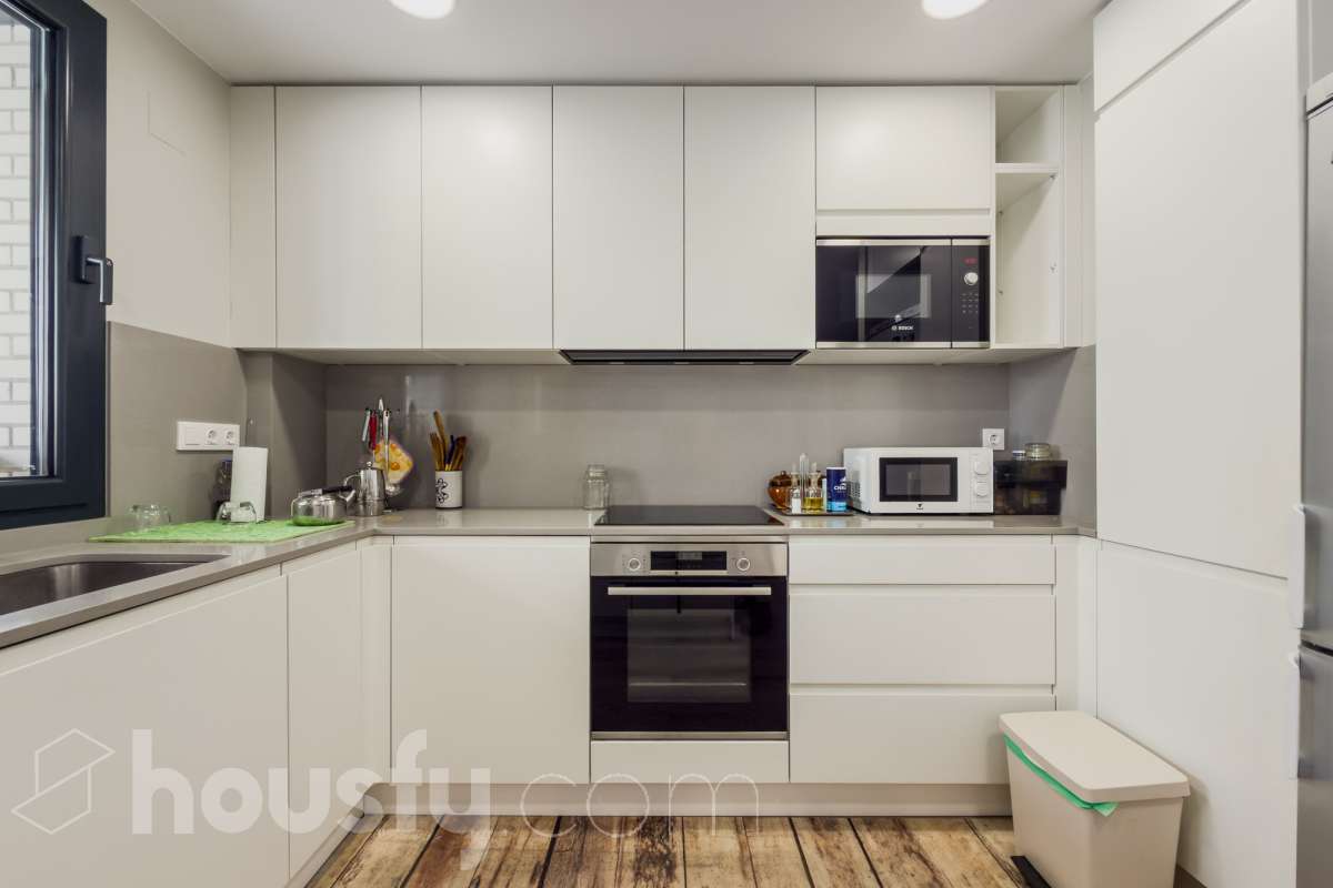 Piso en venta en Calle Francesc macia,  Badalona-1