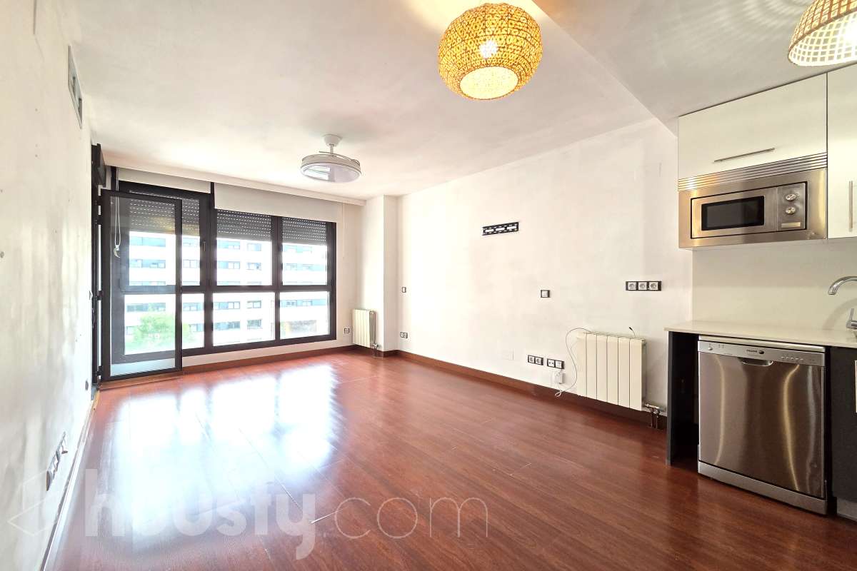 Piso en alquiler en Avenida de la Gavia, Villa de Vallecas, Madrid-1