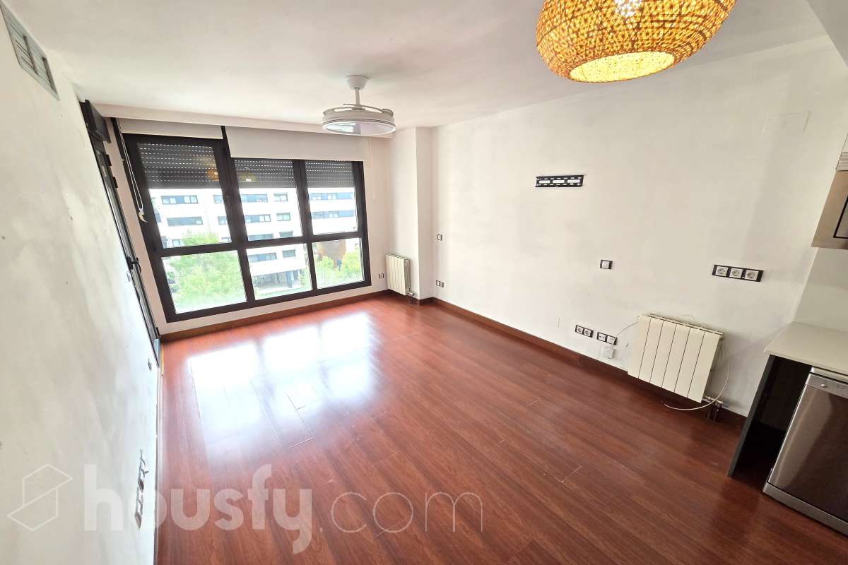 Piso en alquiler en Avenida de la Gavia, Villa de Vallecas, Madrid-4
