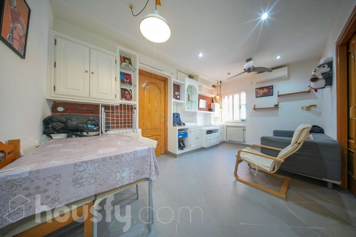 Piso en venta en Calle Nuestra Señora del Rosario, Carabanchel, Madrid-1