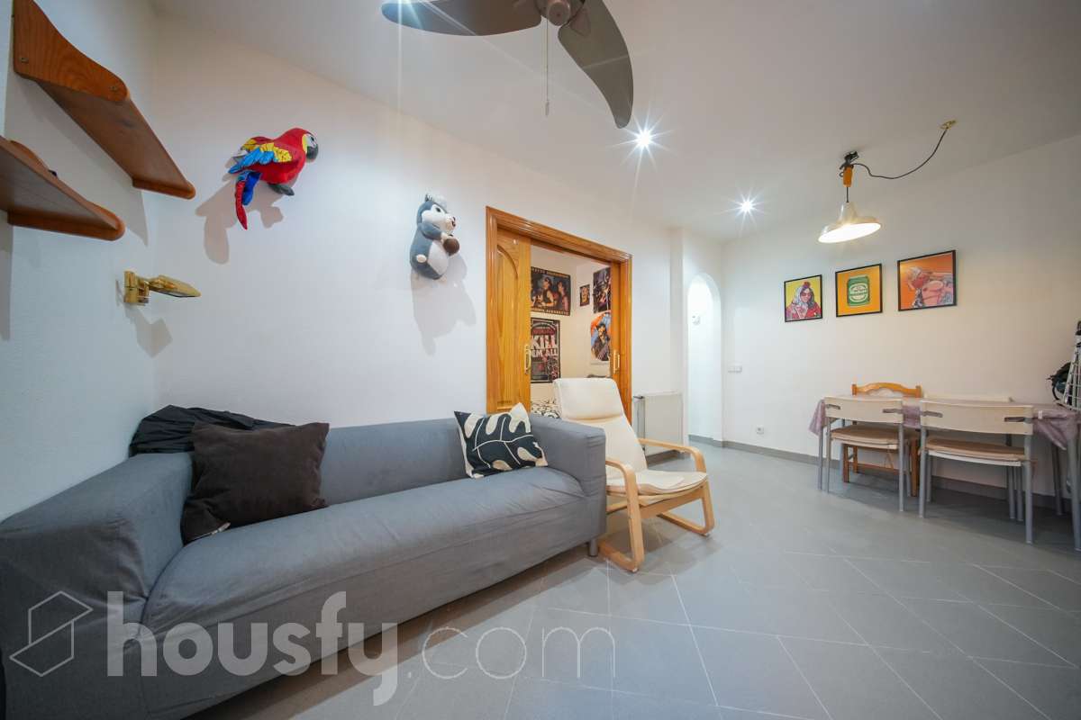 Piso en venta en Calle Nuestra Señora del Rosario, Carabanchel, Madrid-3