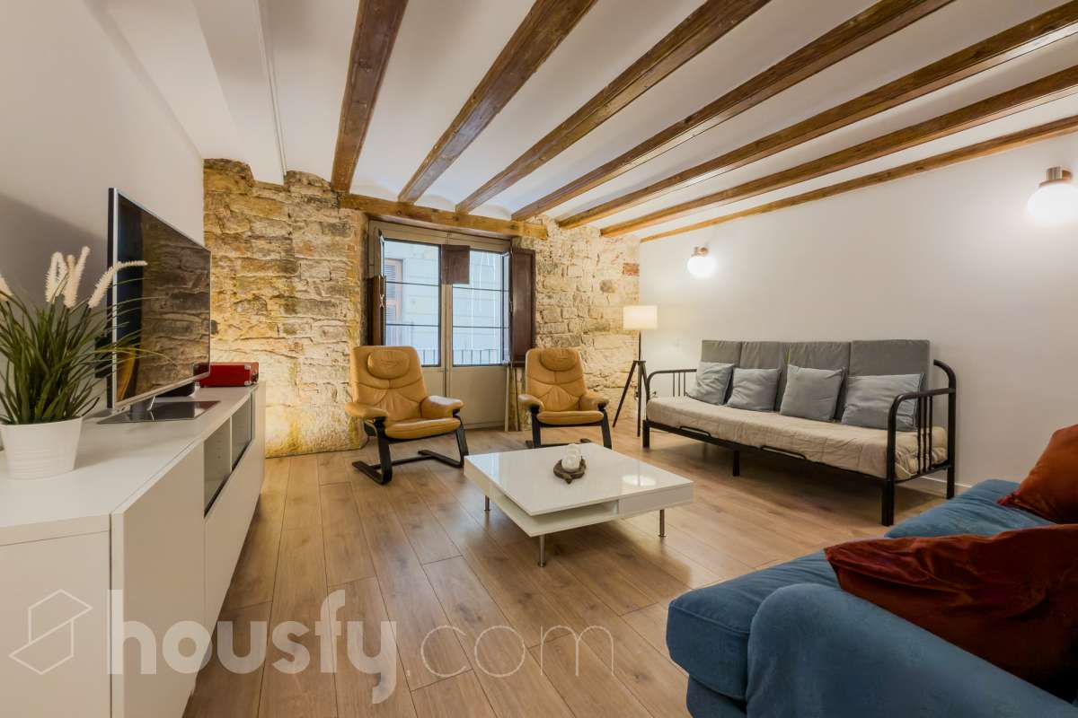 Piso en venta en Calle Call, Ciutat Vella, Barcelona-0